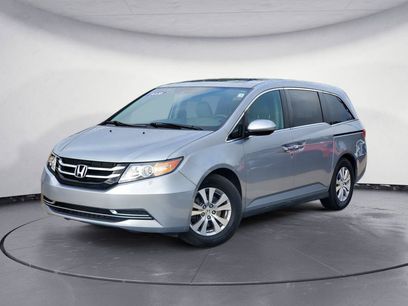 Used 2016 Honda Odyssey EX-L