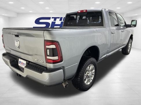 Used 2024 RAM 2500 Laramie w/ Safety Group AWD/4WD image 5