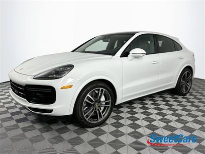 Used 2023 Porsche Cayenne Turbo