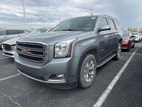 Used 2020 GMC Yukon SLE w/ SLE Value Package AWD/4WD image 1