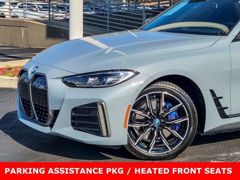 Used 2024 BMW i4 M50 w/ Premium Package image 2