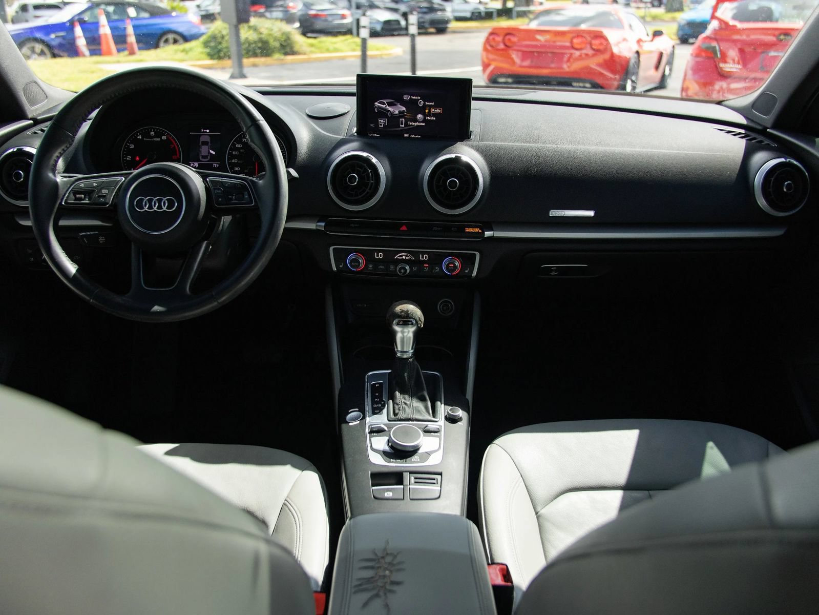 Used 2018 Audi A3 2.0T Premium w/ Convenience Package FWD image 24