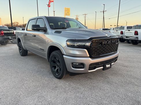 New 2026 RAM 1500 Lone Star image 8