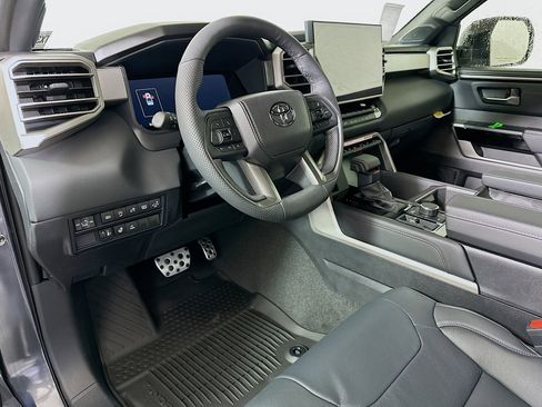 New 2026 Toyota Tundra Limited image 8