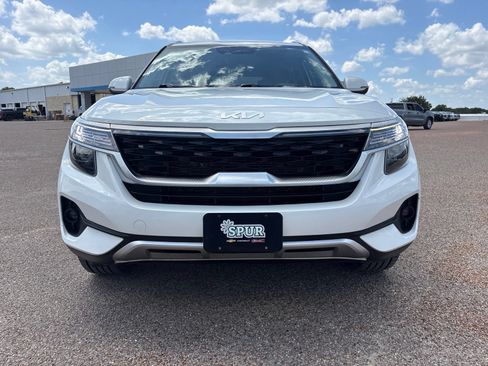 Used 2023 Kia Seltos S AWD/4WD image 9