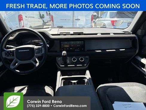 Used 2023 Land Rover Defender 110 X-Dynamic SE AWD/4WD image 14