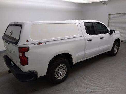 Used 2020 Chevrolet Silverado 1500 W/T w/ WT Value Package AWD/4WD image 10