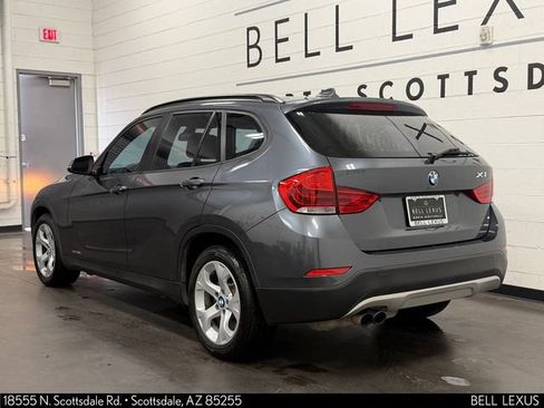 Used 2015 BMW X1 sDrive28i RWD image 6