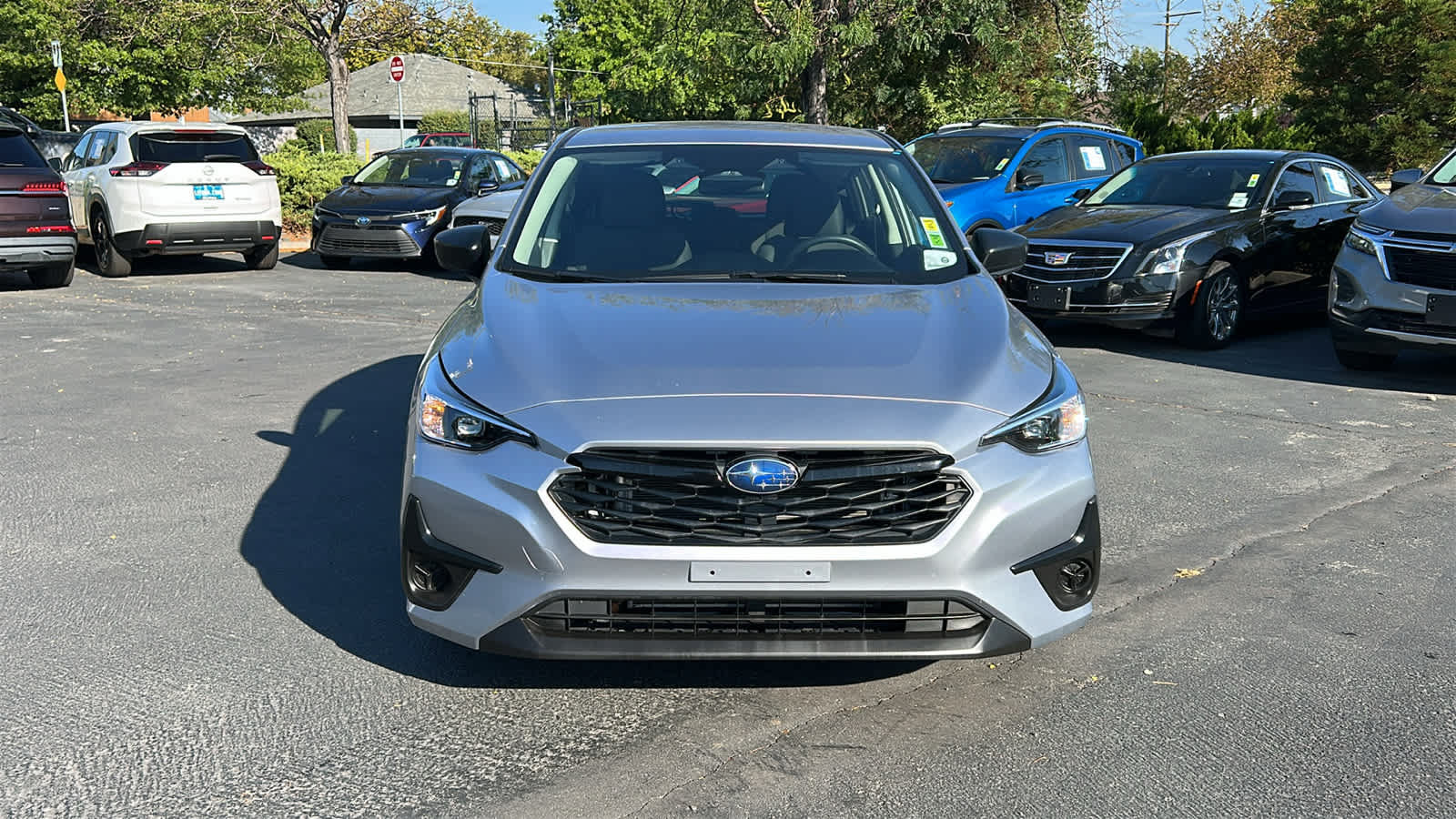 Certified 2025 Subaru Impreza 2.0i AWD/4WD image 3