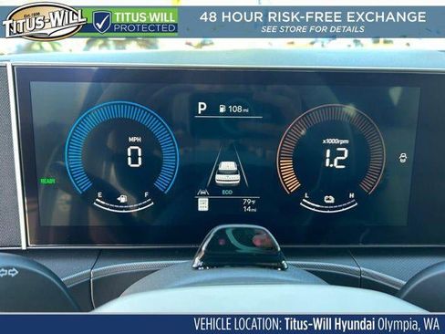 New 2026 Hyundai Santa Fe SEL image 53