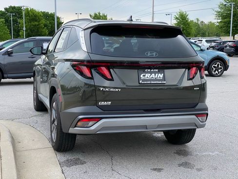 New 2025 Hyundai Tucson SEL AWD/4WD image 5