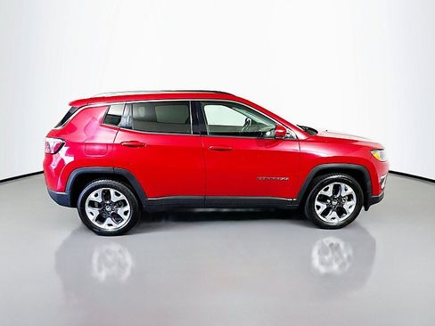 Used 2019 Jeep Compass Limited FWD image 8