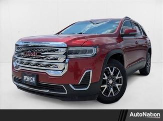 Used 2021 GMC Acadia SLE w/ Driver Convenience Package image 1