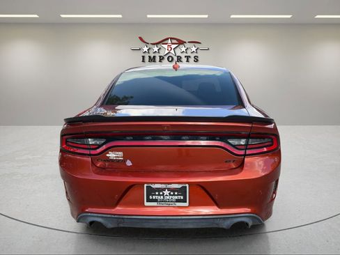 Used 2022 Dodge Charger GT w/ Blacktop Package RWD image 4