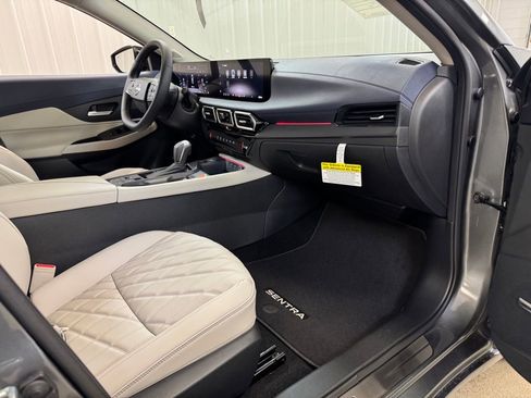 New 2026 Nissan Sentra SL w/ Floor Mat Package FWD image 25