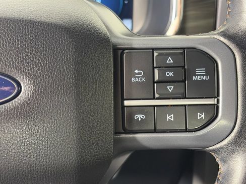 Certified 2024 Ford F150 Lariat w/ FX4 Off-Road Package AWD/4WD image 18