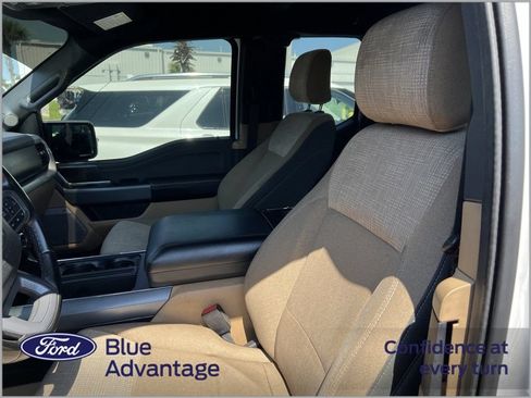 Certified 2023 Ford F150 XLT w/ Equipment Group 302A High AWD/4WD image 2