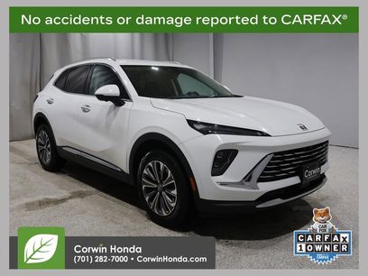 Used 2024 Buick Envision Preferred