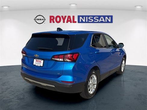 Used 2024 Chevrolet Equinox LT image 7