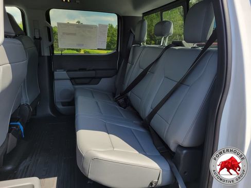 New 2026 Ford F450 XL w/ XL Chrome Package RWD image 15