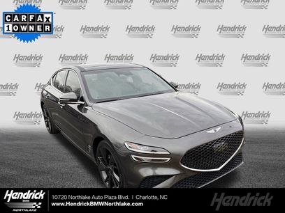 Used 2023 Genesis G70 2.0T w/ Sport Prestige Package