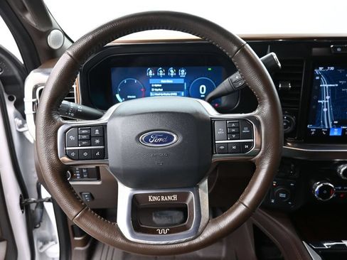 Certified 2024 Ford F250 King Ranch AWD/4WD image 7