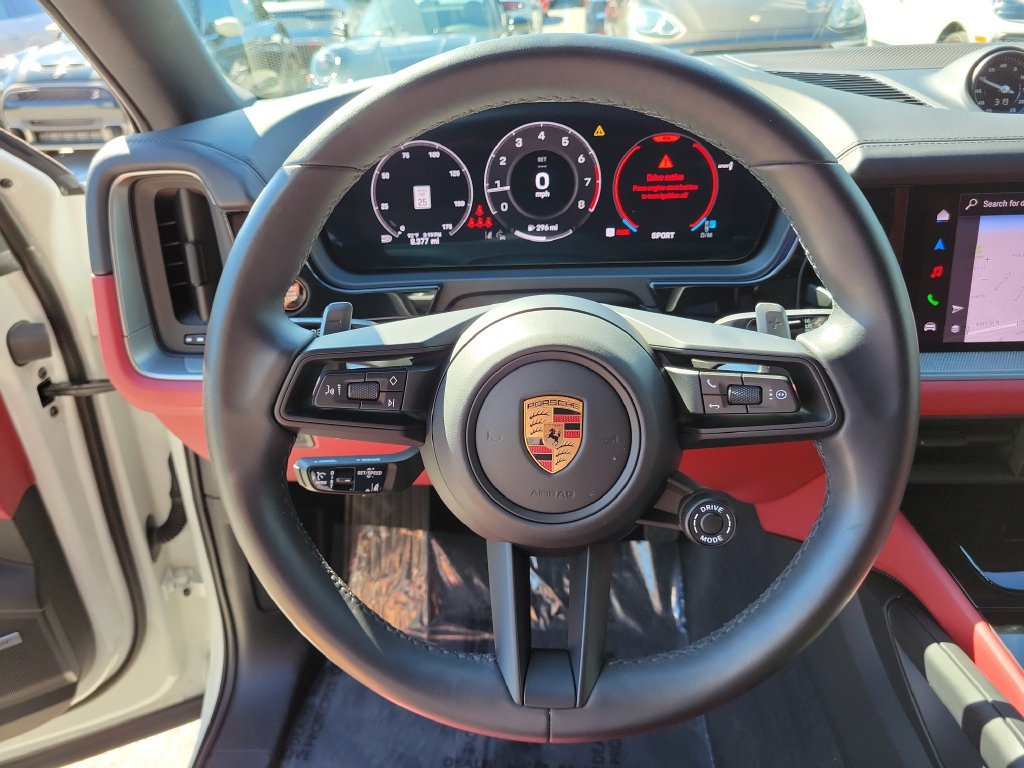 Certified 2026 Porsche Cayenne Coupe AWD/4WD image 33