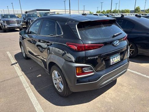 Used 2020 Hyundai Kona SE AWD/4WD image 4
