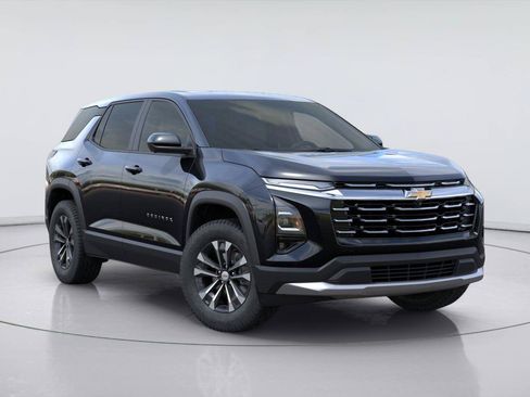 New 2027 Chevrolet Equinox LT FWD image 7