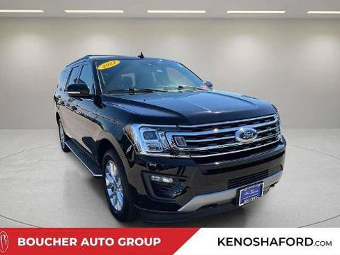 Certified 2021 Ford Expedition Max XLT AWD/4WD image 3