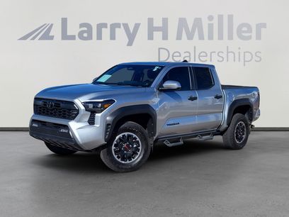 Certified 2024 Toyota Tacoma TRD Off-Road