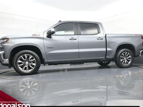 Used 2020 Chevrolet Silverado 1500 LT w/ Texas Edition image 15