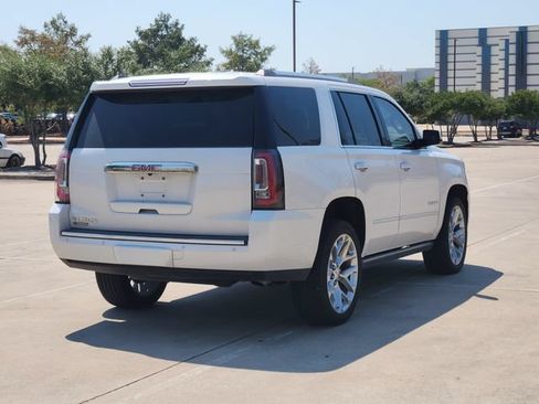 Used 2018 GMC Yukon Denali w/ Denali Ultimate Package AWD/4WD image 5
