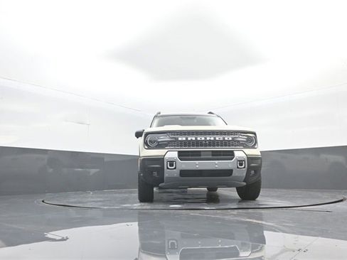 New 2025 Ford Bronco Sport Badlands w/ Badlands Tech Package image 27