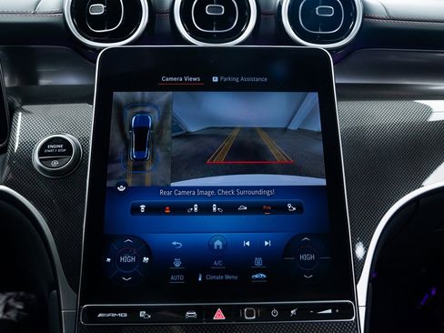 Used 2024 Mercedes-Benz GLC 43 AMG 4MATIC image 13