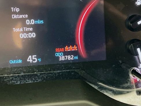 Used 2024 Toyota RAV4 LE image 15