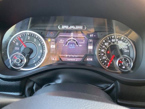 Certified 2023 RAM 1500 Laramie image 14