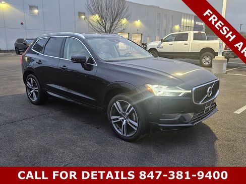 Used 2019 Volvo XC60 T5 Momentum w/ Premium Package image 1