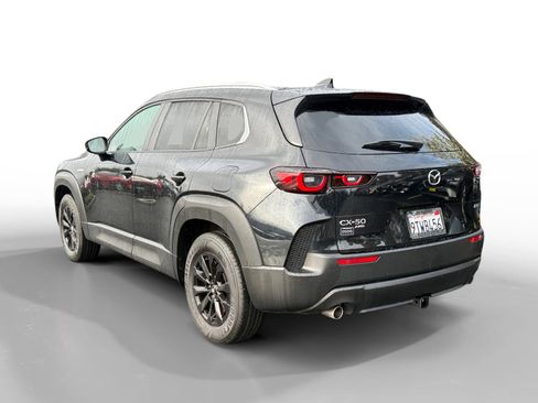 Certified 2025 MAZDA CX-50 2.5 Hybrid w/ Weather Package image 3