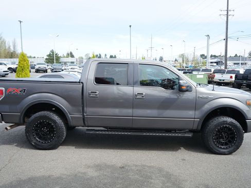 Used 2013 Ford F150 FX4 w/ Luxury Equipment Group AWD/4WD image 6