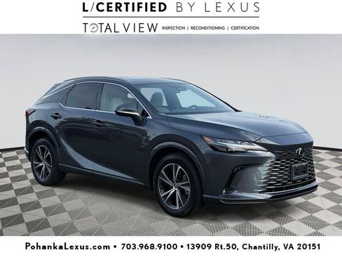 Used 2025 Lexus RX 350 Premium AWD/4WD image 1