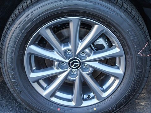 New 2025 MAZDA CX-5 AWD 2.5 S w/ Select Package image 11