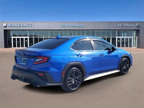 Used 2022 Subaru WRX Premium image 4