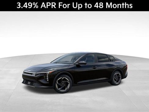 New 2026 Kia K4 EX image 4