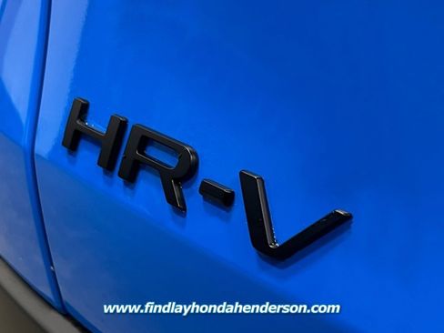 New 2027 Honda HR-V Sport image 7