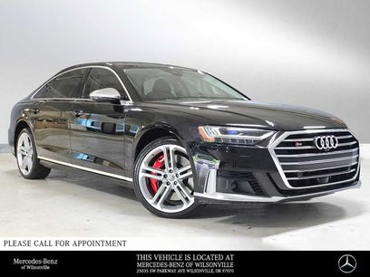Used 2020 Audi S8 L w/ S8 Executive Package