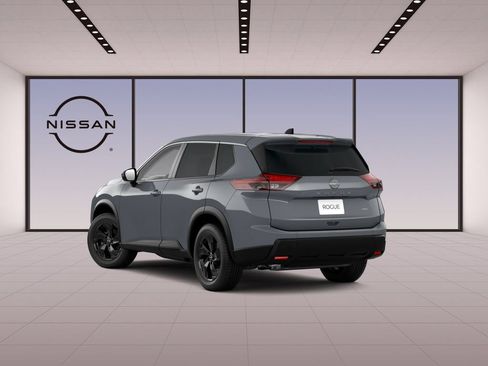 New 2026 Nissan Rogue SV w/ Cold Weather Package AWD/4WD image 8