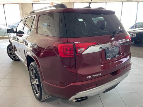 Used 2017 GMC Acadia Denali w/ LPO, Floor Liner Package image 5