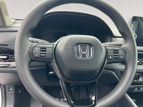 New 2026 Honda Accord SE image 12