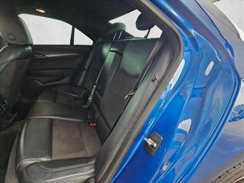 Used 2016 Cadillac ATS V RWD image 14